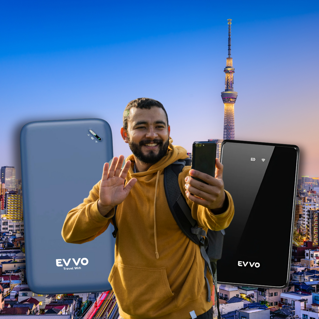 Travel Wifi Device